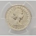 AUSTRALIA 1955 . SIXPENCE . PROOF